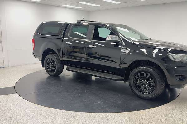 2018 Ford Ranger XLT PX MkIII 4X4 3.2L