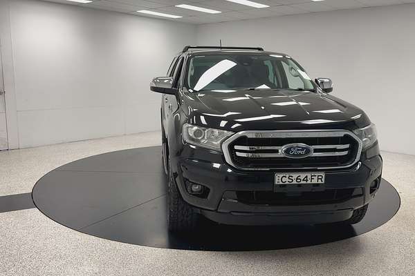 2018 Ford Ranger XLT PX MkIII 4X4 3.2L