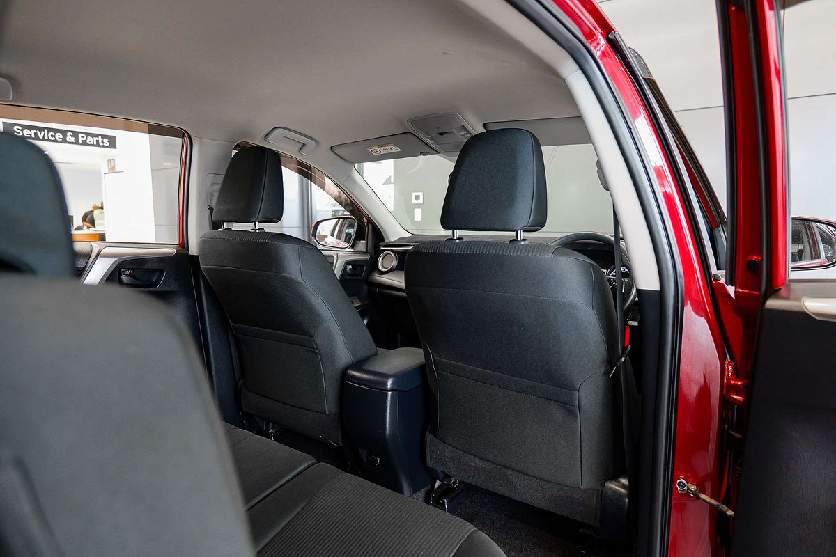 2017 Toyota RAV4 GX ZSA42R