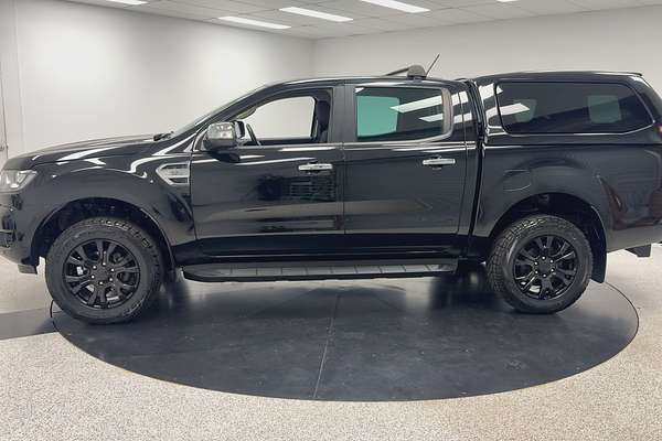 2018 Ford Ranger XLT PX MkIII 4X4 3.2L