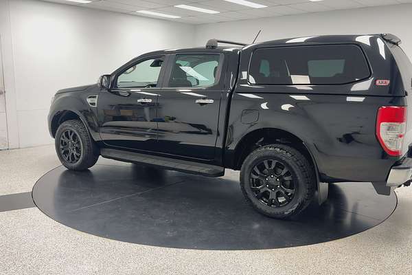 2018 Ford Ranger XLT PX MkIII 4X4 3.2L