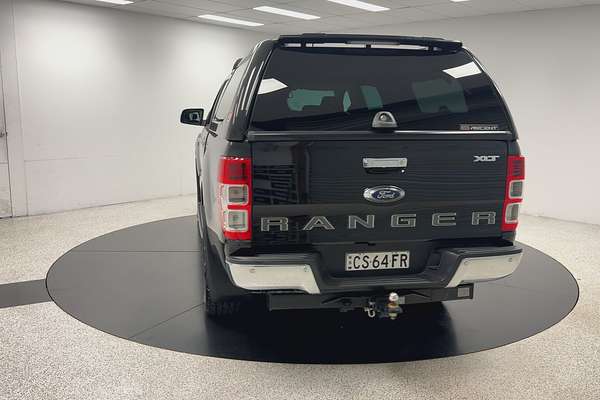 2018 Ford Ranger XLT PX MkIII 4X4 3.2L