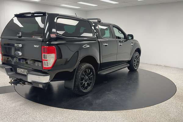 2018 Ford Ranger XLT PX MkIII 4X4 3.2L