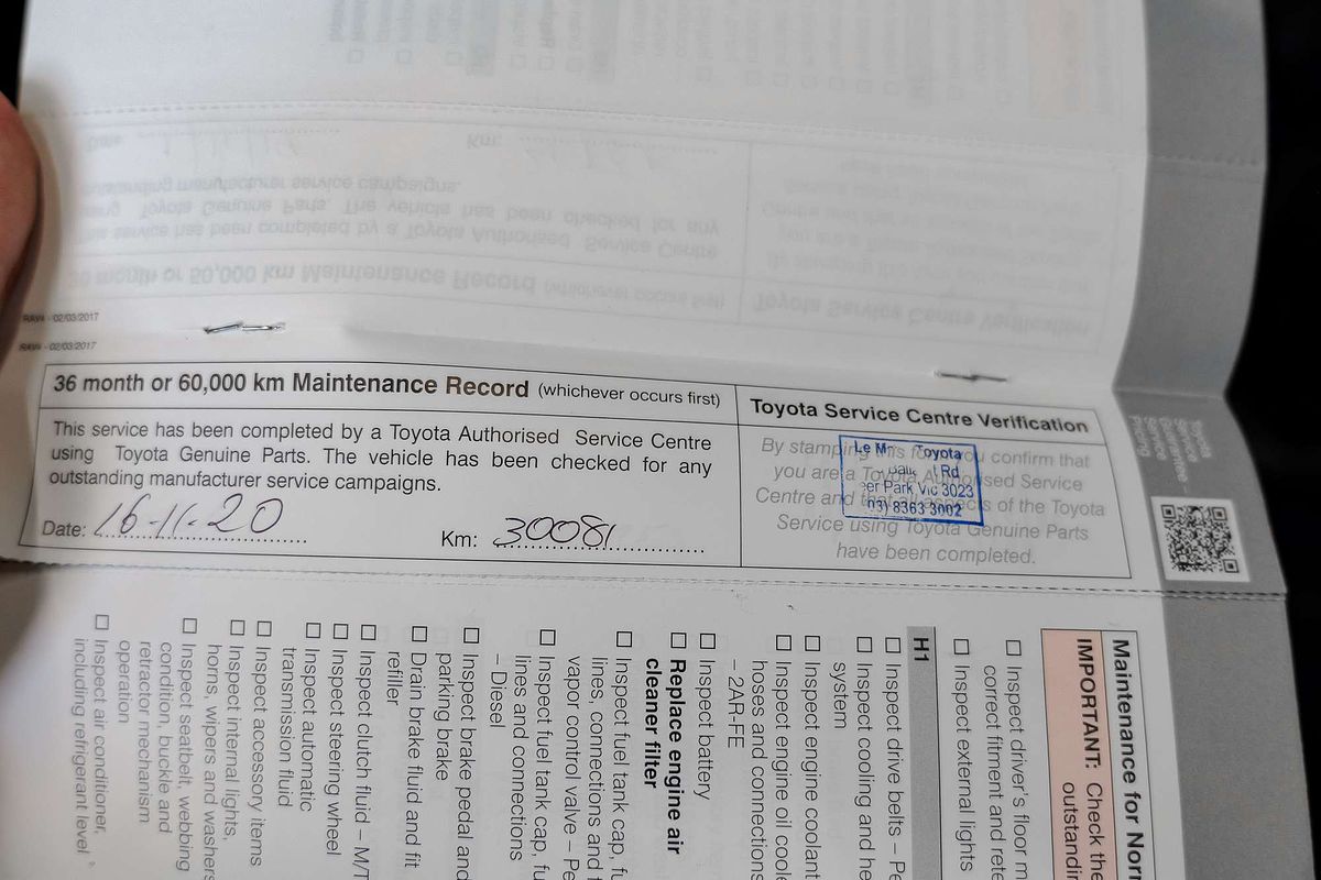 2017 Toyota RAV4 GX ZSA42R