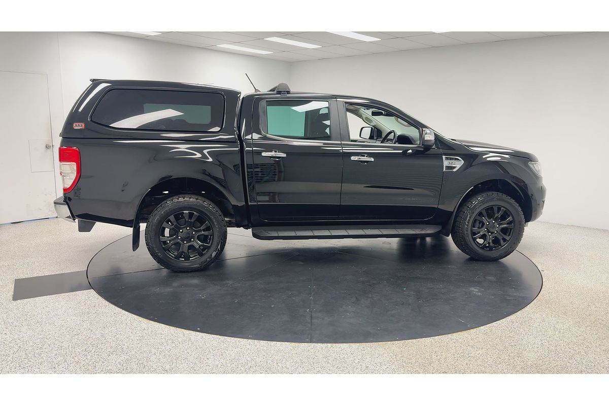 2018 Ford Ranger XLT PX MkIII 4X4 3.2L