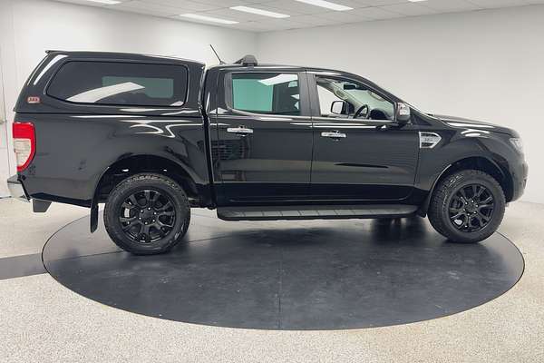 2018 Ford Ranger XLT PX MkIII 4X4 3.2L
