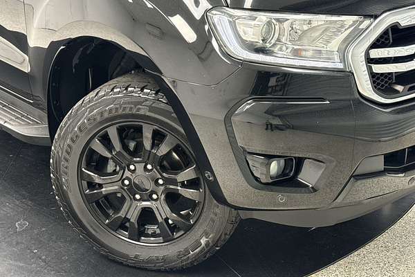 2018 Ford Ranger XLT PX MkIII 4X4 3.2L