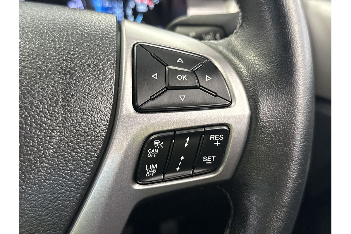 2018 Ford Ranger XLT PX MkIII 4X4 3.2L