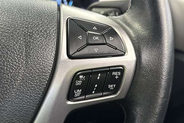 2018 Ford Ranger XLT PX MkIII 4X4 3.2L