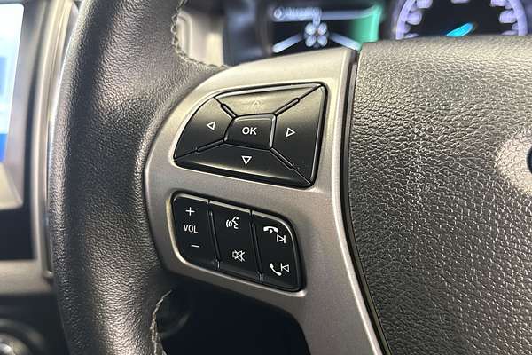 2018 Ford Ranger XLT PX MkIII 4X4 3.2L