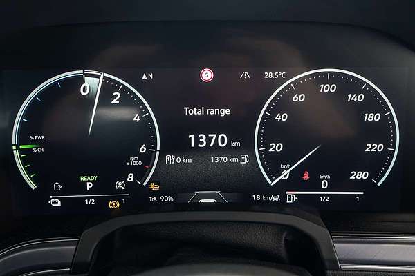 2025 Volkswagen Touareg R RC