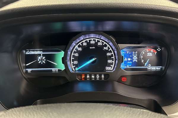 2018 Ford Ranger XLT PX MkIII 4X4 3.2L