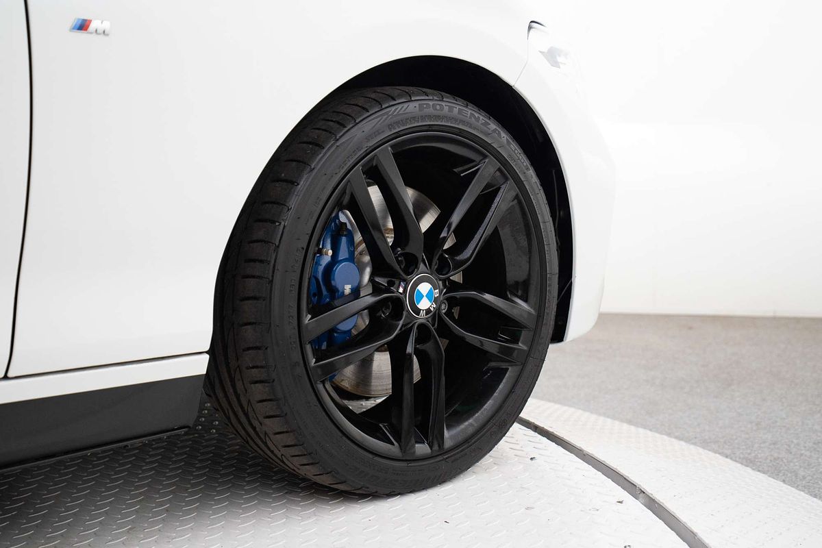 2017 BMW 1 Series 125i M Sport F20 LCI