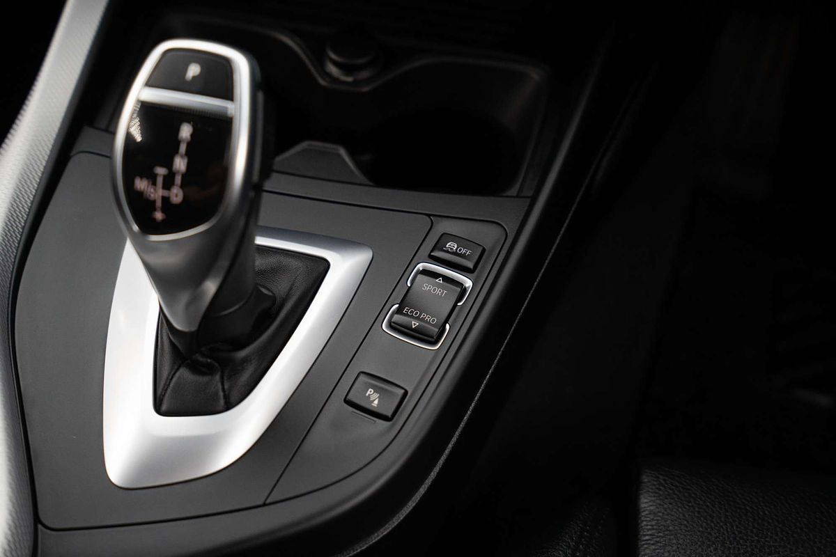 2017 BMW 1 Series 125i M Sport F20 LCI