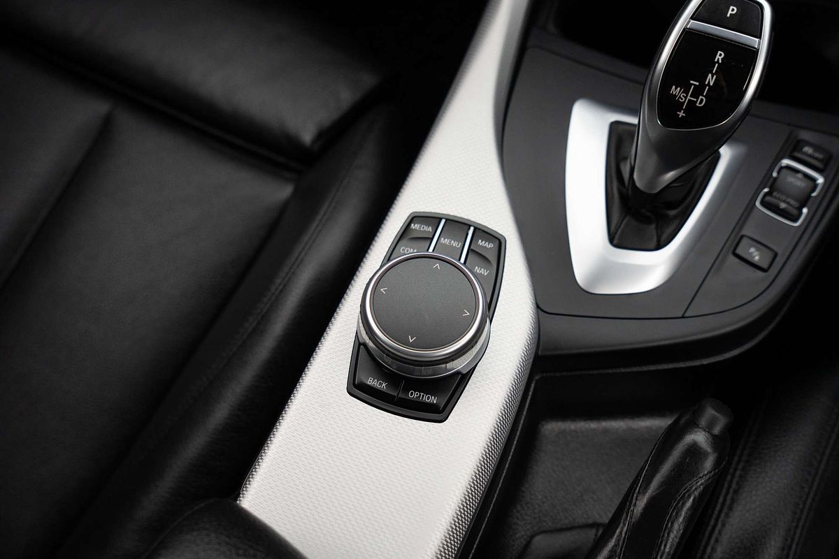 2017 BMW 1 Series 125i M Sport F20 LCI