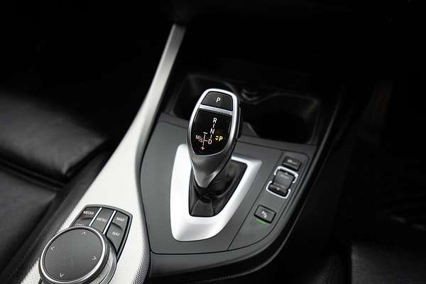 2017 BMW 1 Series 125i M Sport F20 LCI