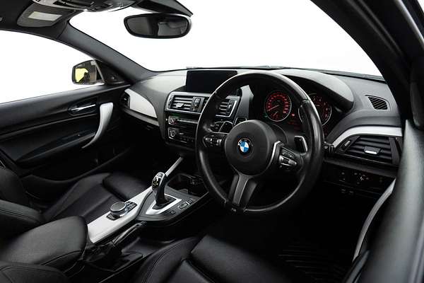 2017 BMW 1 Series 125i M Sport F20 LCI
