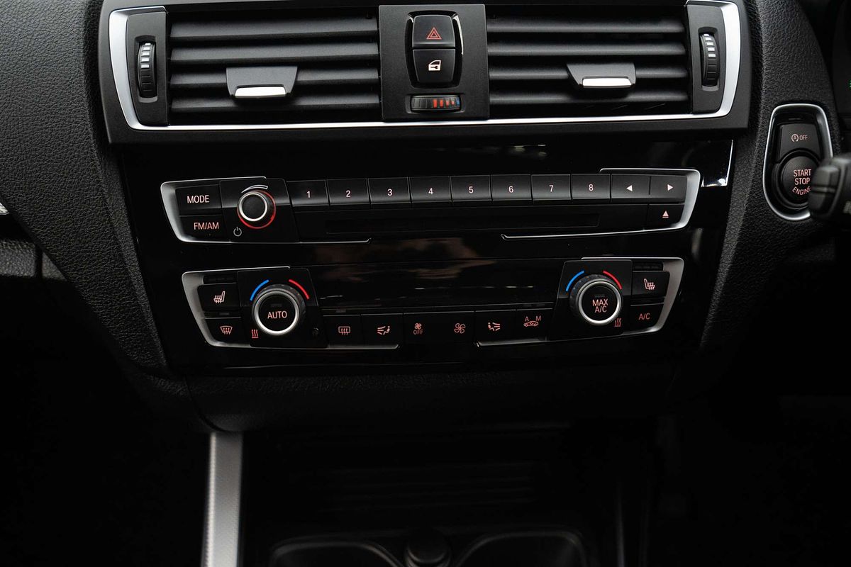 2017 BMW 1 Series 125i M Sport F20 LCI