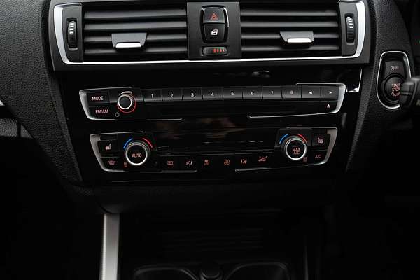 2017 BMW 1 Series 125i M Sport F20 LCI