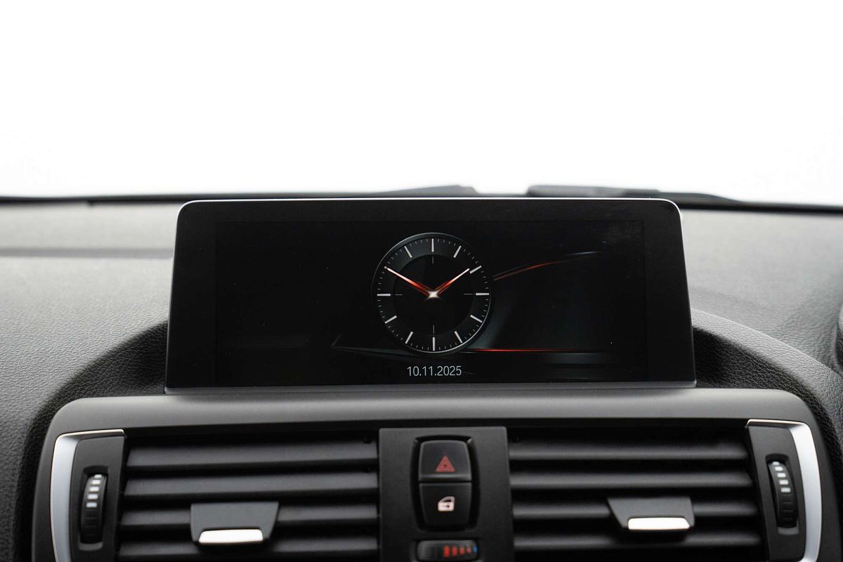 2017 BMW 1 Series 125i M Sport F20 LCI