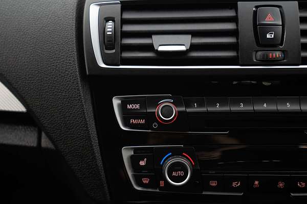 2017 BMW 1 Series 125i M Sport F20 LCI
