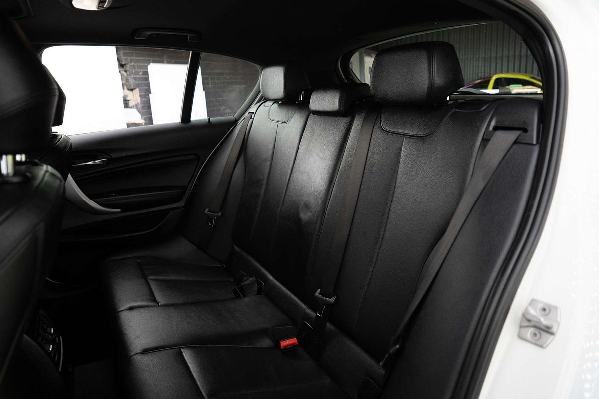 2017 BMW 1 Series 125i M Sport F20 LCI