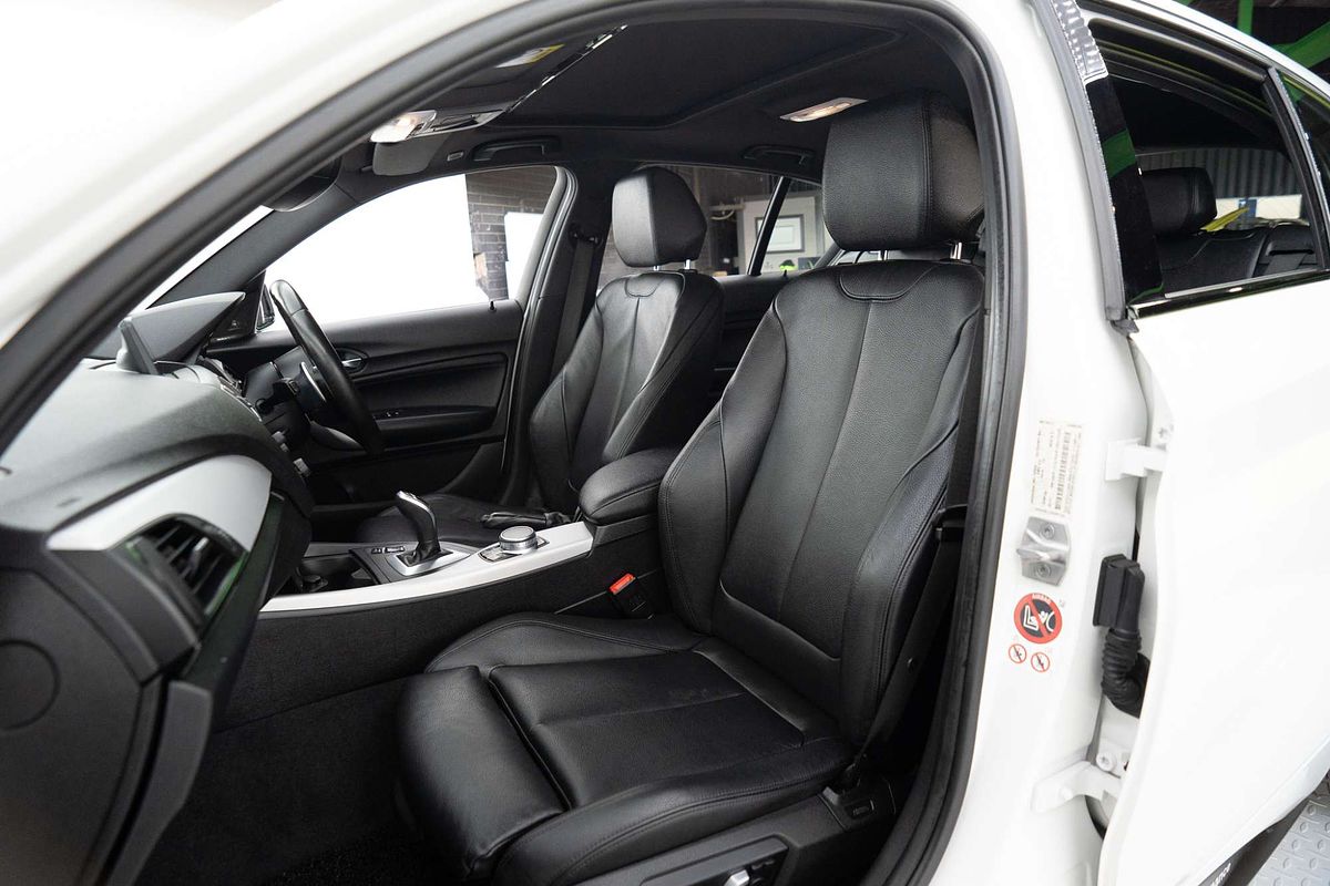 2017 BMW 1 Series 125i M Sport F20 LCI