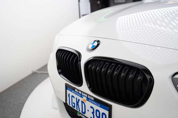 2017 BMW 1 Series 125i M Sport F20 LCI