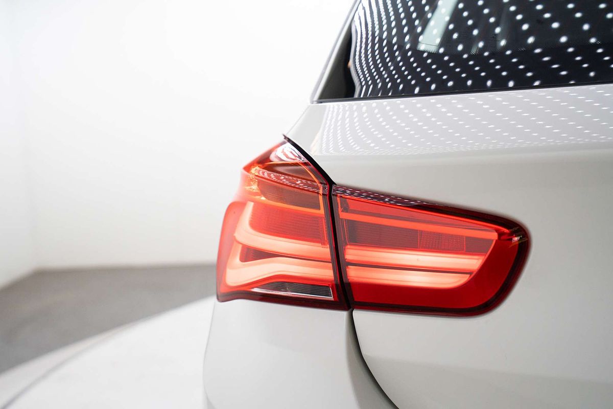 2017 BMW 1 Series 125i M Sport F20 LCI