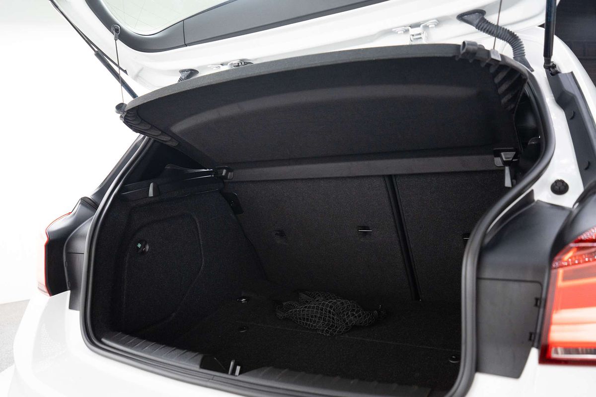 2017 BMW 1 Series 125i M Sport F20 LCI