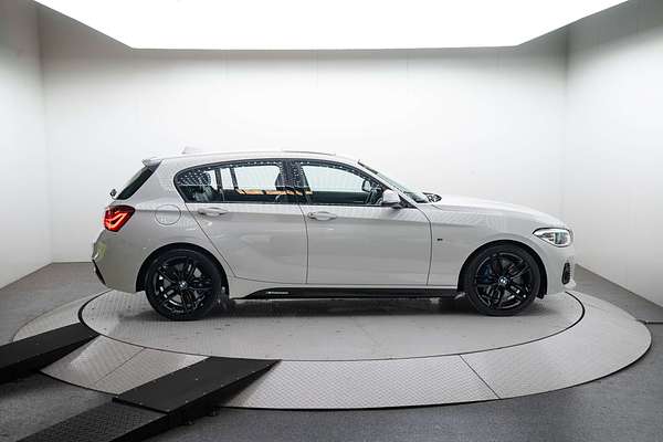 2017 BMW 1 Series 125i M Sport F20 LCI