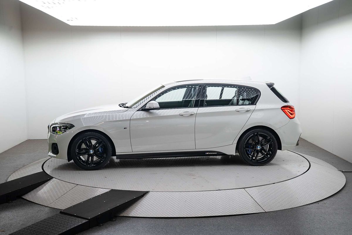2017 BMW 1 Series 125i M Sport F20 LCI
