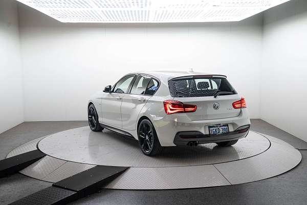 2017 BMW 1 Series 125i M Sport F20 LCI
