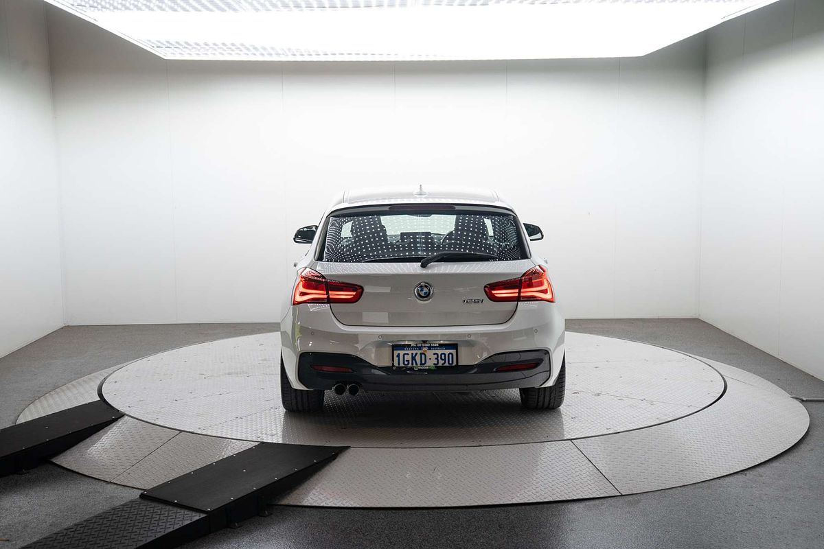 2017 BMW 1 Series 125i M Sport F20 LCI