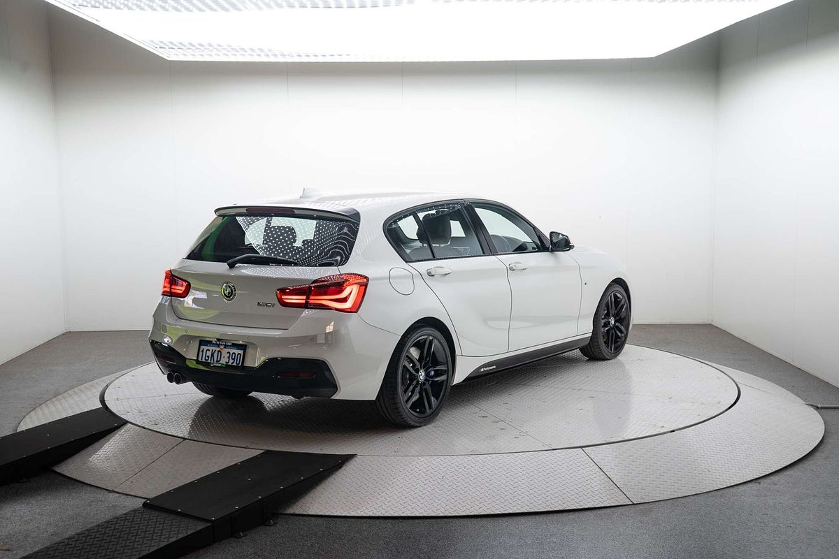 2017 BMW 1 Series 125i M Sport F20 LCI