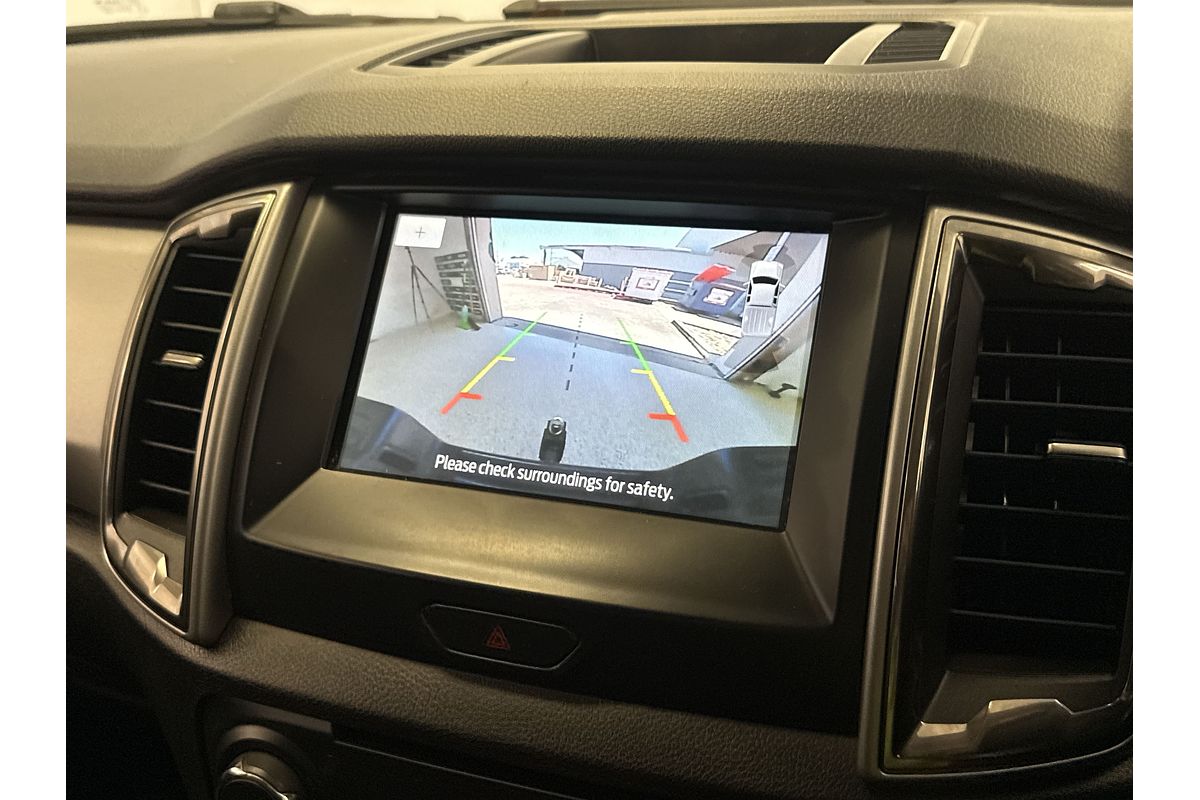 2018 Ford Ranger XLT PX MkIII 4X4 3.2L