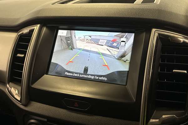 2018 Ford Ranger XLT PX MkIII 4X4 3.2L