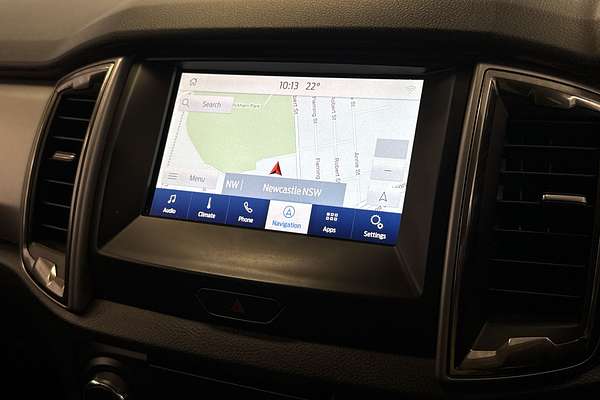 2018 Ford Ranger XLT PX MkIII 4X4 3.2L