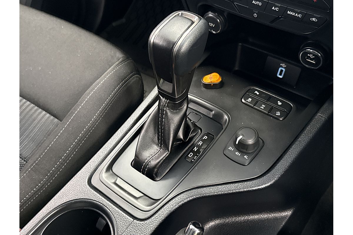 2018 Ford Ranger XLT PX MkIII 4X4 3.2L