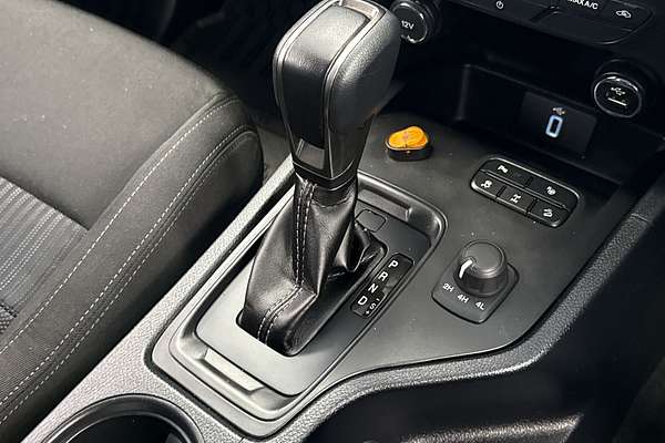 2018 Ford Ranger XLT PX MkIII 4X4 3.2L