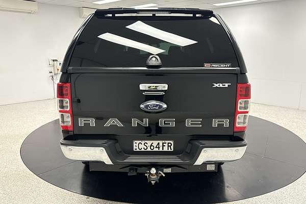 2018 Ford Ranger XLT PX MkIII 4X4 3.2L