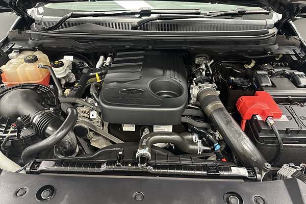 2018 Ford Ranger XLT PX MkIII 4X4 3.2L