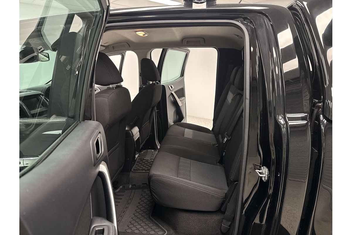 2018 Ford Ranger XLT PX MkIII 4X4 3.2L