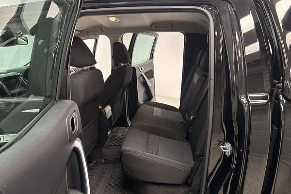 2018 Ford Ranger XLT PX MkIII 4X4 3.2L