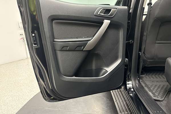 2018 Ford Ranger XLT PX MkIII 4X4 3.2L