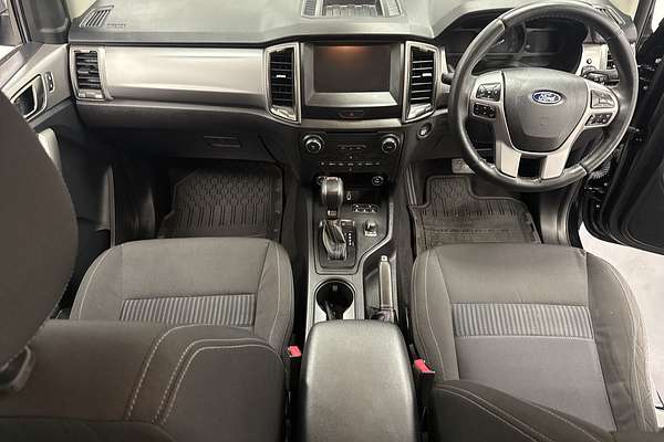 2018 Ford Ranger XLT PX MkIII 4X4 3.2L