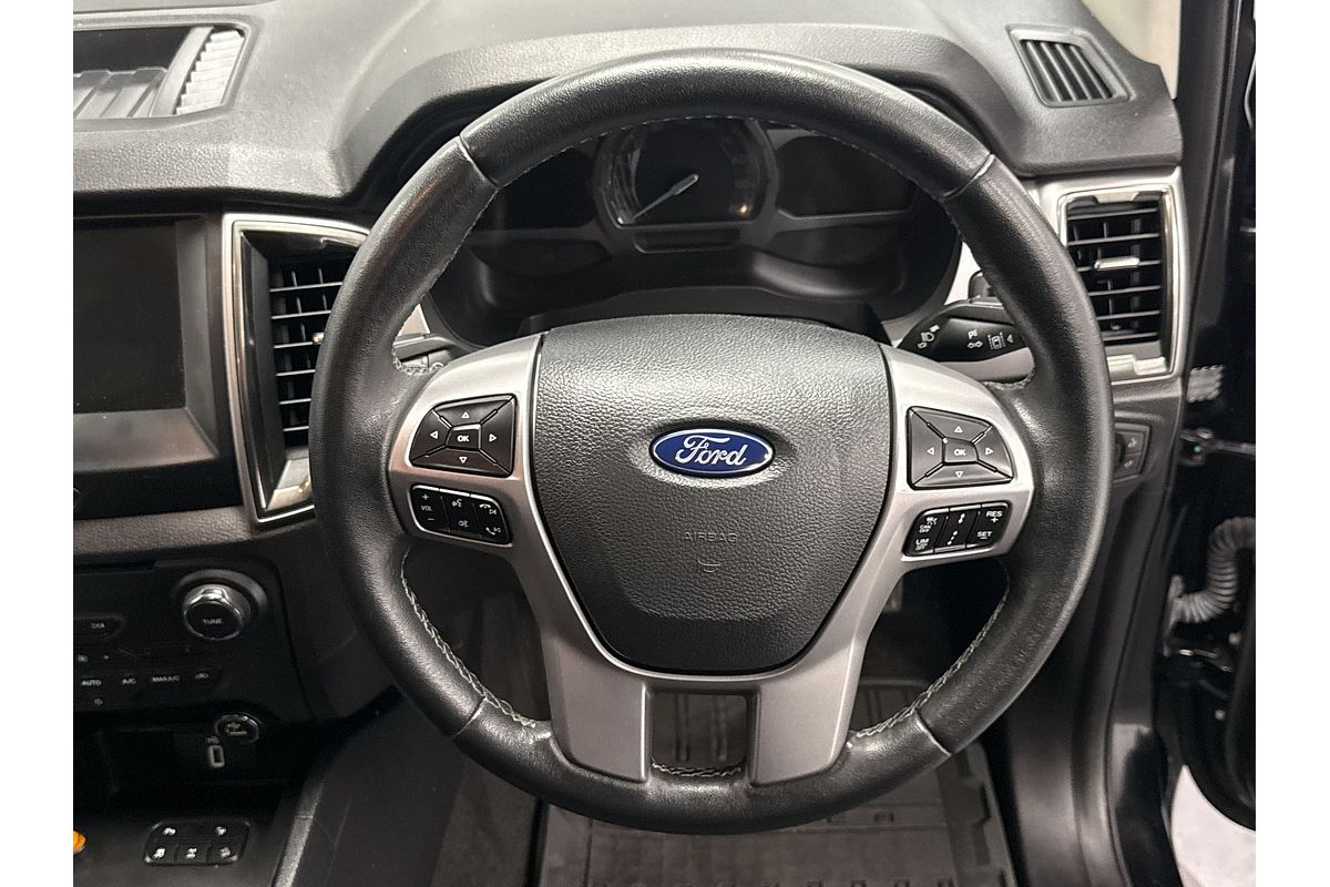 2018 Ford Ranger XLT PX MkIII 4X4 3.2L