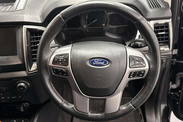 2018 Ford Ranger XLT PX MkIII 4X4 3.2L