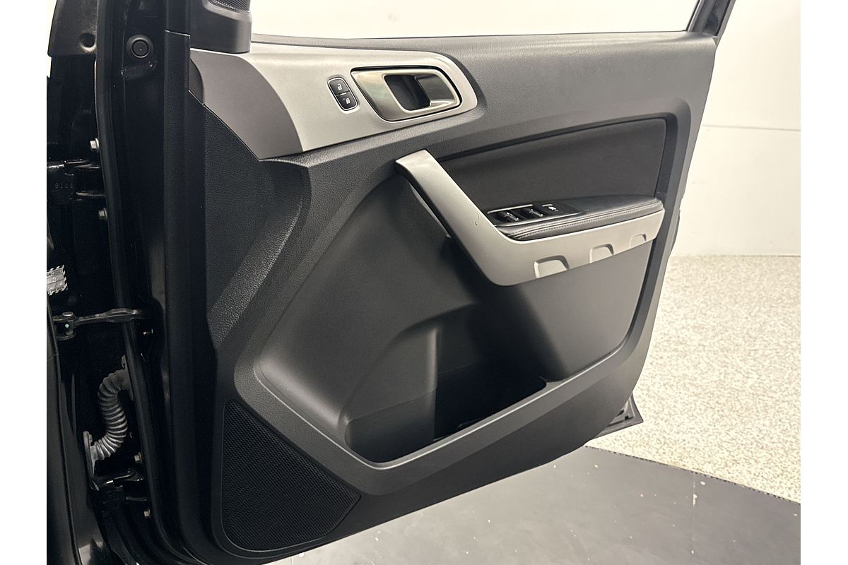 2018 Ford Ranger XLT PX MkIII 4X4 3.2L