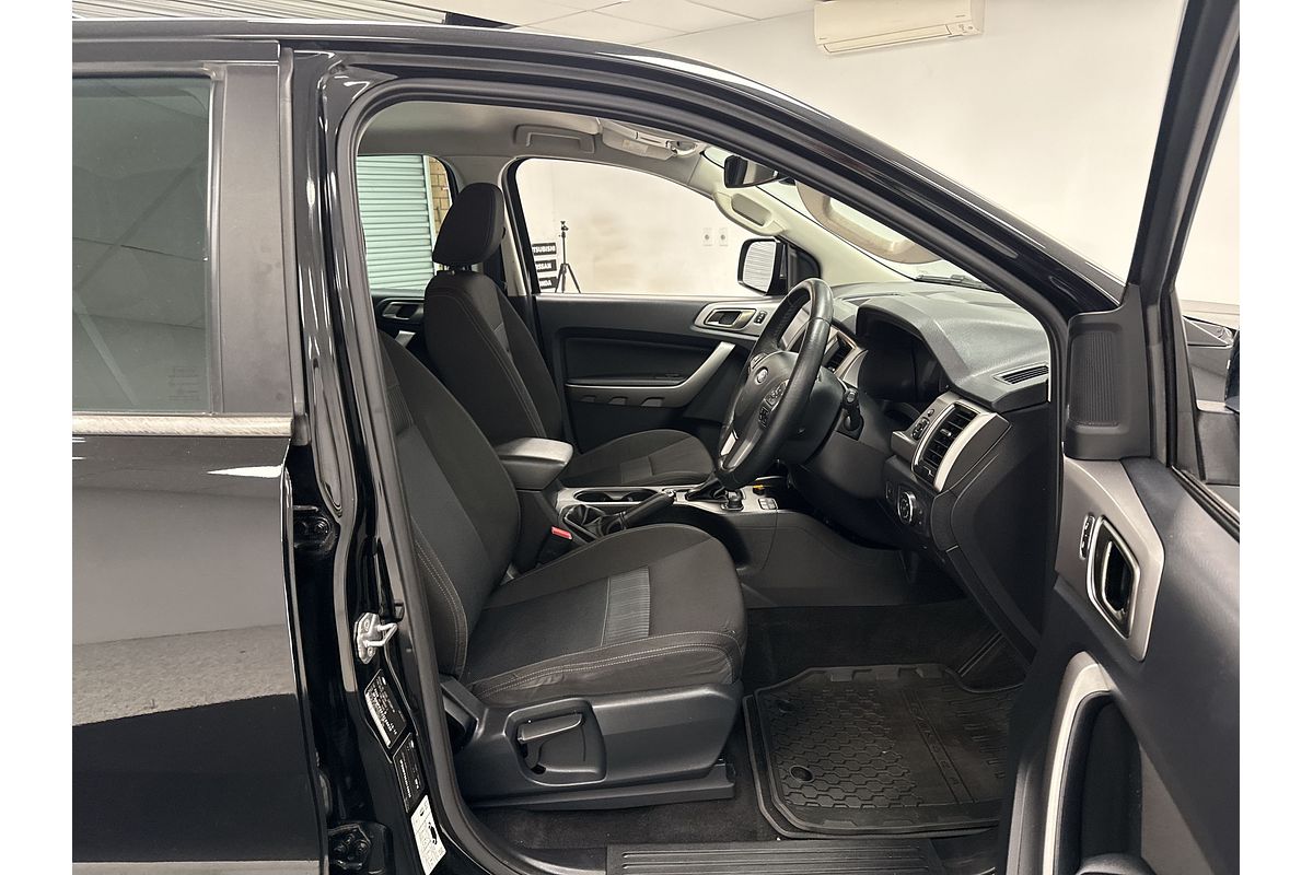 2018 Ford Ranger XLT PX MkIII 4X4 3.2L